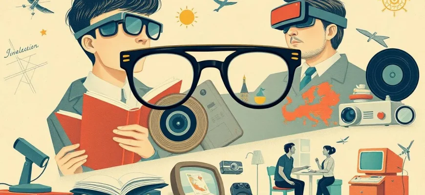 Dokumentalne filmy o inteligentnych okularach