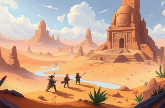 Najlepsze filmy fantasy o pustyniach