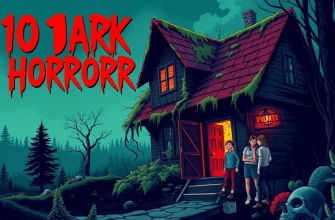 Najlepsze Mroczne Filmy Użasów