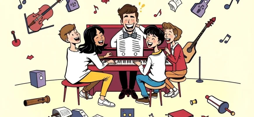 Komedia o konserwatoriach - 10 filmów, które musisz zobaczyć