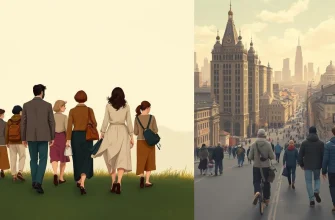 Najlepsze Filmy Dramatyczne o Migrantach