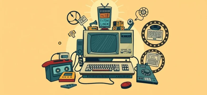 Najlepsze dokumentalne filmy o IT