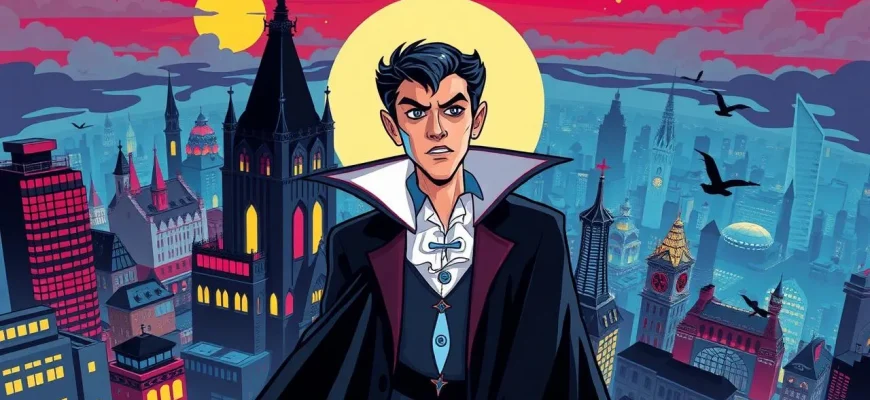 10 Melodramatów o Wampirach, które Musisz Zobaczyć