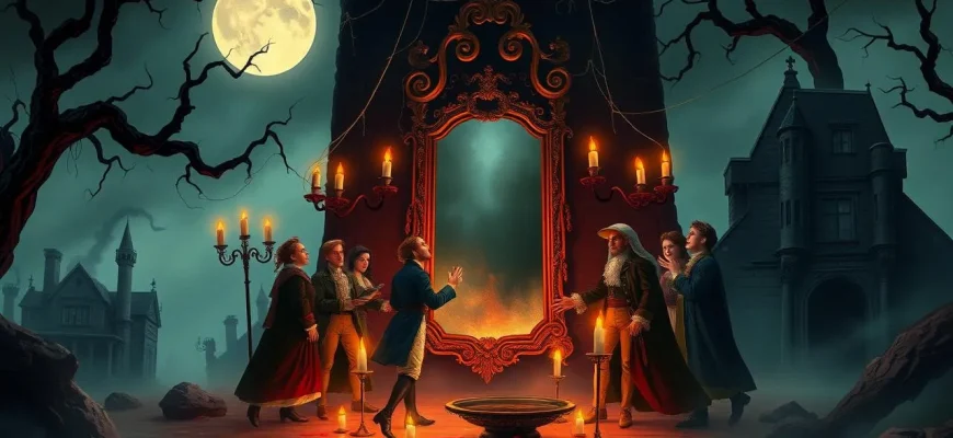 10 filmów grozy z epoki napoleońskiej