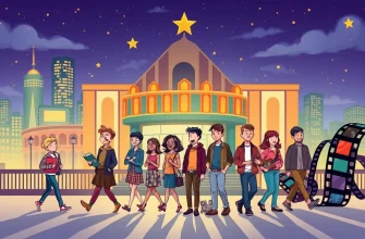 Filmy o bratankach - Podróż przez kino