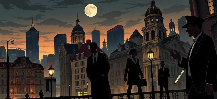 Najlepsze dramaty o handlu narkotykami