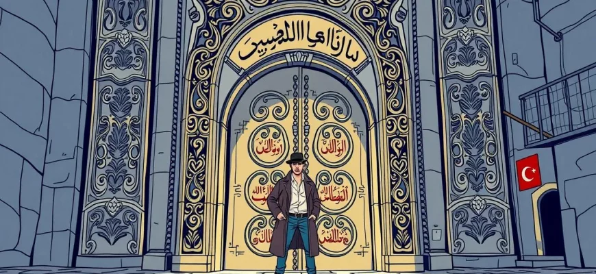 Detektywistyczne filmy o Algierii