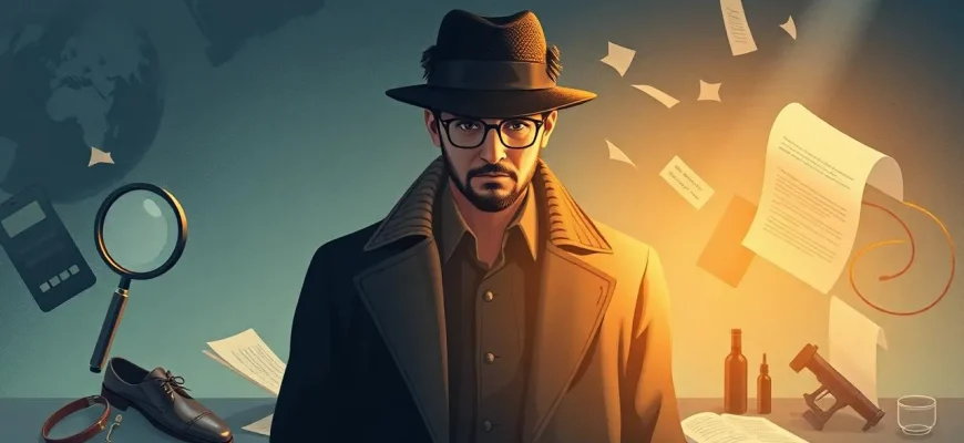 10 Filmów Kryminalnych z Filozoficznymi Pytaniami