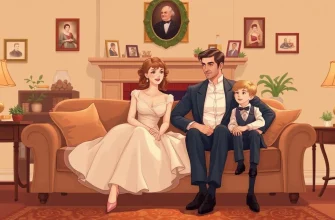 Najlepsze Filmy Dramatyczne o Rodzinie