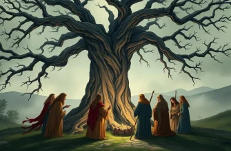 10 Dramatycznych Filmów o Druidach