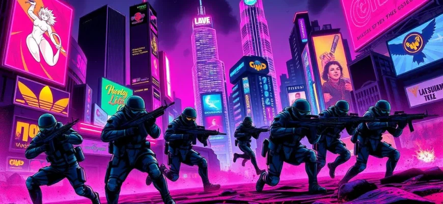 Top 10 Thrillerów Wojskowych