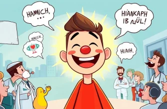 Śmiech dla zdrowia: 10 komedii o zdrowiu