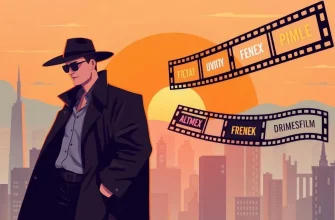 Top 10 Kryminalnych Filmów 2024 Roku