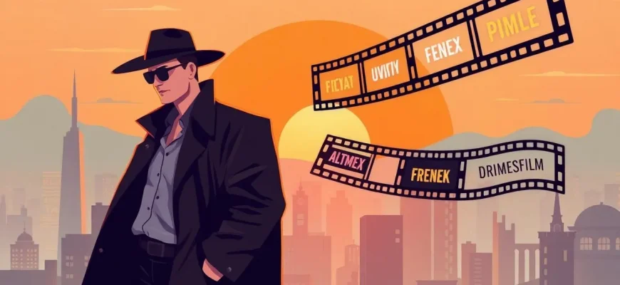 Top 10 Kryminalnych Filmów 2024 Roku