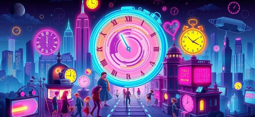 Rodzinne filmy o pętlach czasu