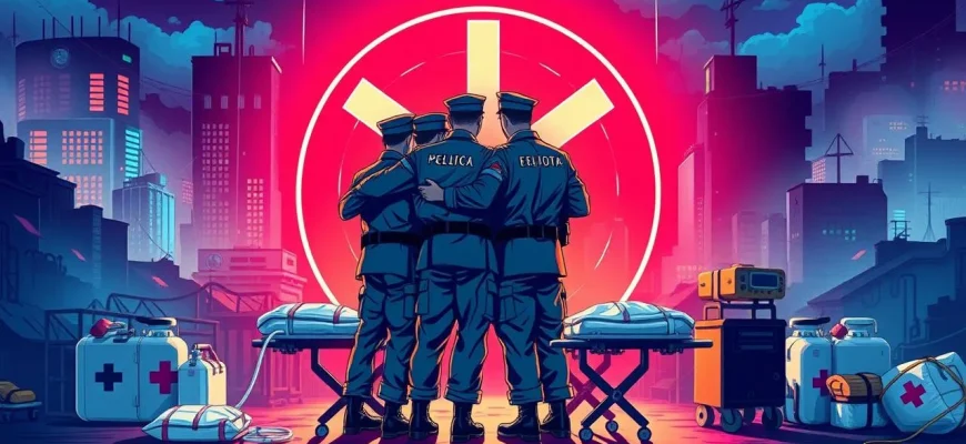 Wojenne filmy o medykach piechoty morskiej