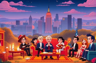 Rodzinne filmy o prezydentach USA