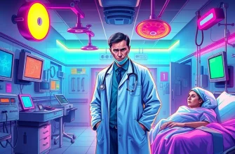 Najlepsze Thrillery o Chorobach