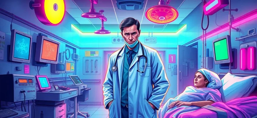 Najlepsze Thrillery o Chorobach