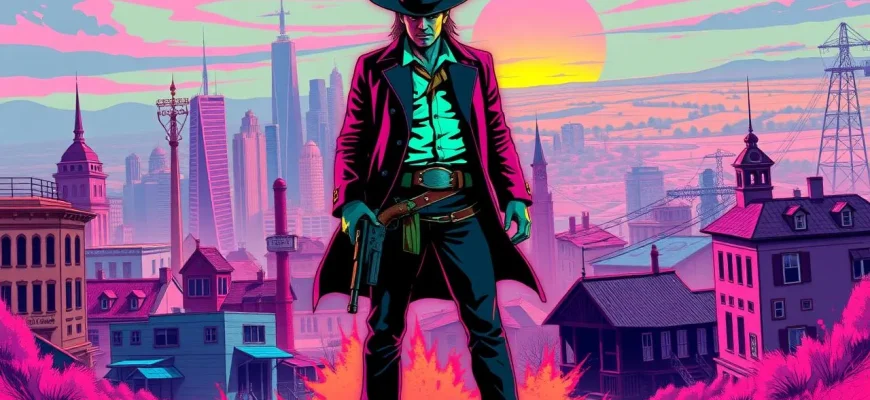 Najlepsze Westerny o Duellantach