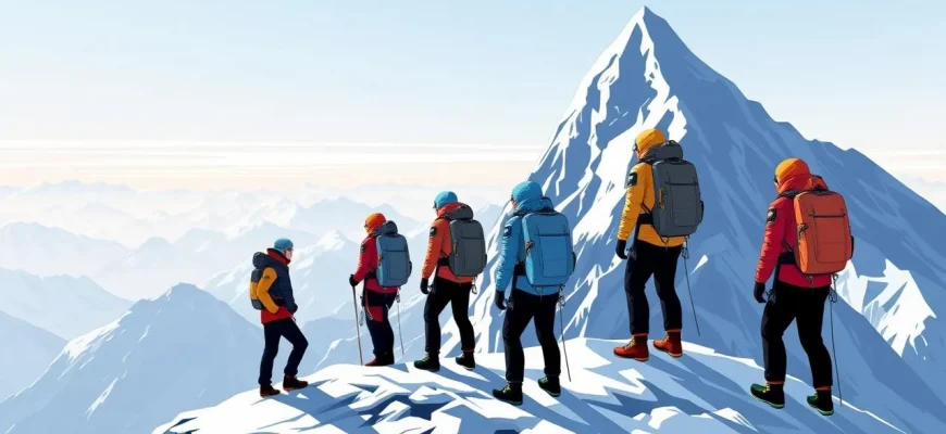 10 Filmów Akcji o Alpinistach, Które Musisz Zobaczyć