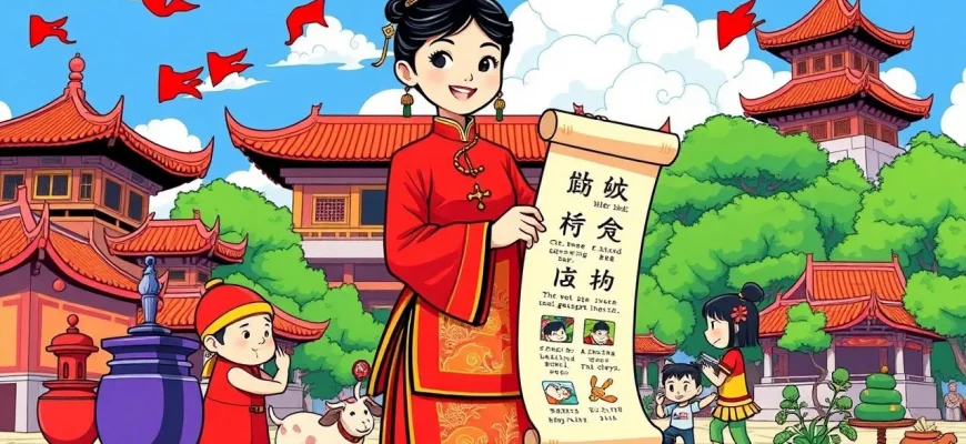 10 Komedia o Starożytnym Chinach