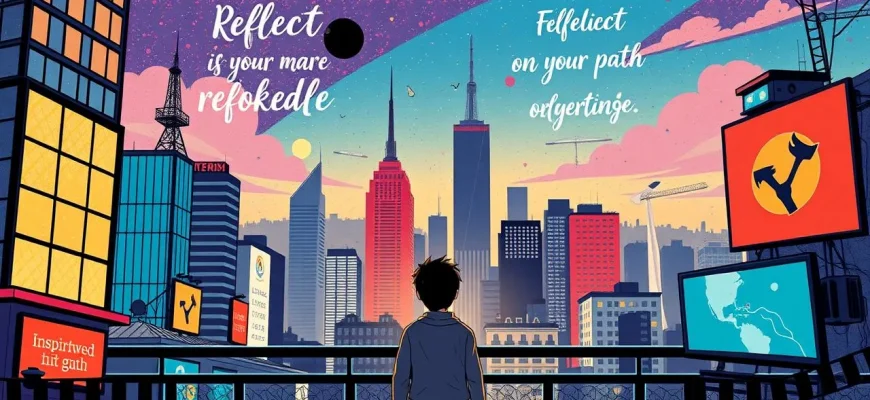 Filmy dla rozwoju osobistego - Inspiracja i refleksja