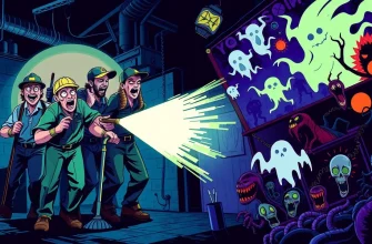 Najlepsze filmy grozy o sprzątaczach