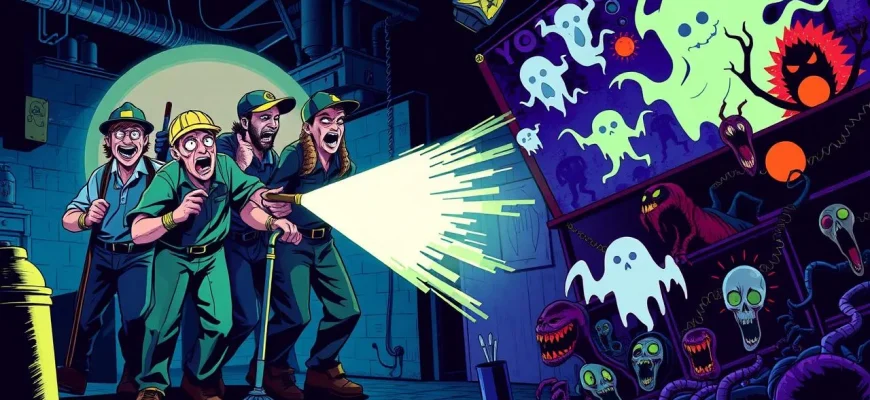 Najlepsze filmy grozy o sprzątaczach