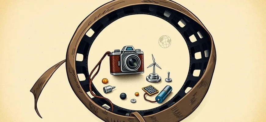 Dokumentalne filmy o projektach energetycznych