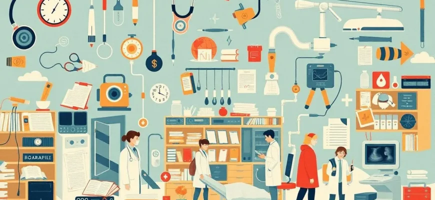 Najlepsze Dokumentalne Filmy o Medycynie