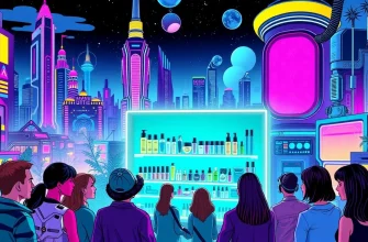 10 Filmów Science Fiction o Kosmetykach