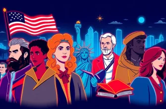 10 Filmów Biograficznych o Nowym Świecie