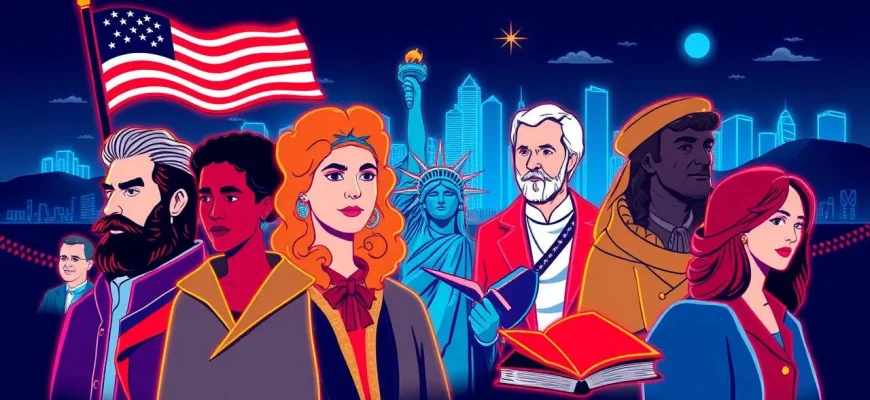 10 Filmów Biograficznych o Nowym Świecie