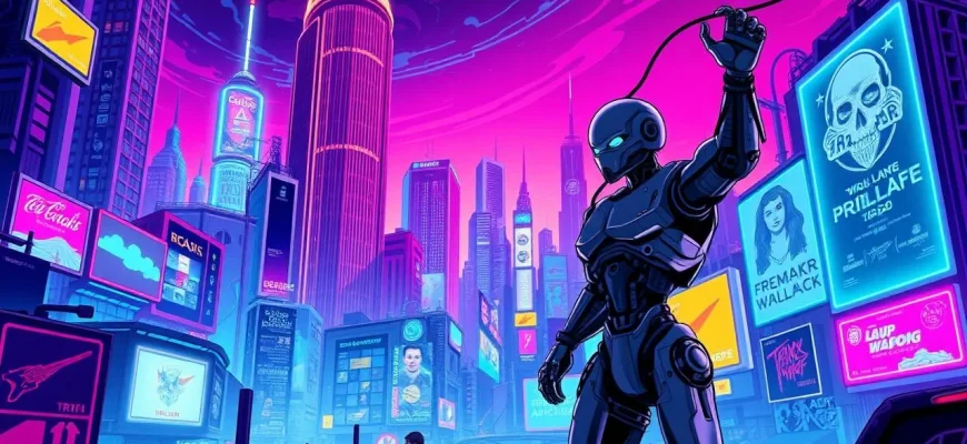 Najlepsze Filmy Thriller o Cyborgach