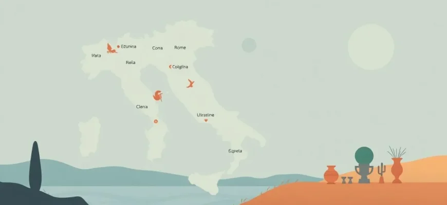 Podróż do starożytnej Italii: 10 filmów historycznych