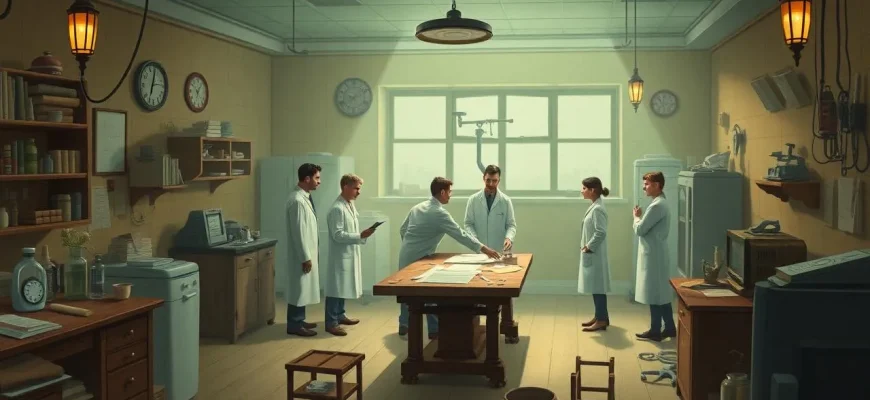 Dokumentalne filmy o diagnostyce medycznej