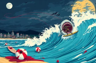 Top 10 Horrorów o Serferach