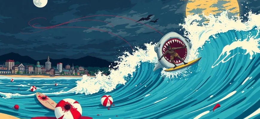 Top 10 Horrorów o Serferach