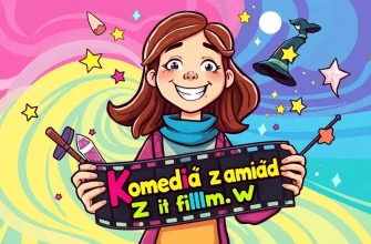 10 Komedyjnych Filmów o Magii