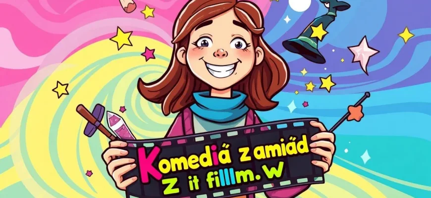 10 Komedyjnych Filmów o Magii