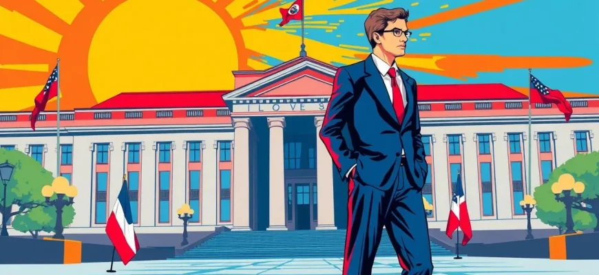 Najlepsze melodramaty o dyplomatach