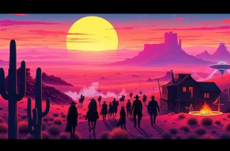 Tajemnice Dzikiego Zachodu - 10 Filmów, Które Musisz Zobaczyć