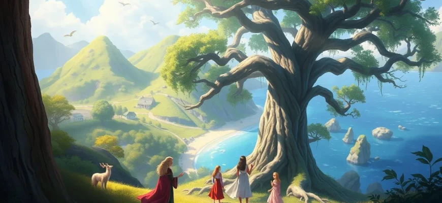 Najlepsze filmy fantasy o wyspach