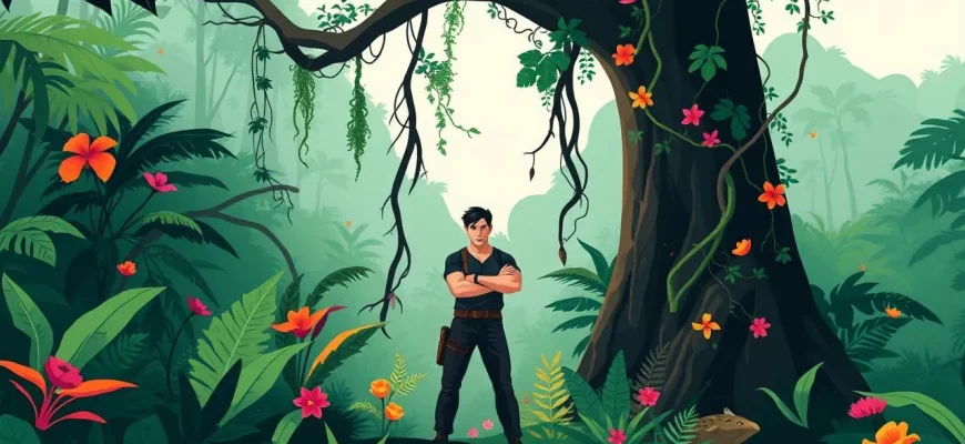 Najlepsze filmy akcji w tropikalnych lasach