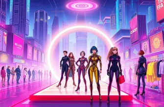 Najlepsze Filmy Sci-Fi o Modzie