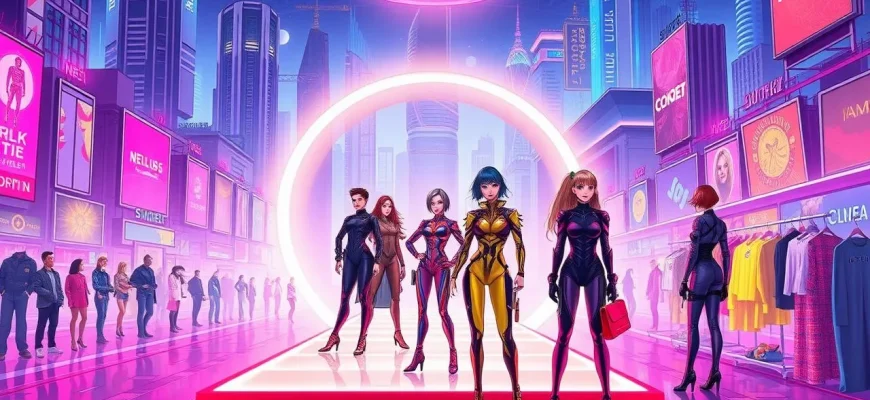 Najlepsze Filmy Sci-Fi o Modzie