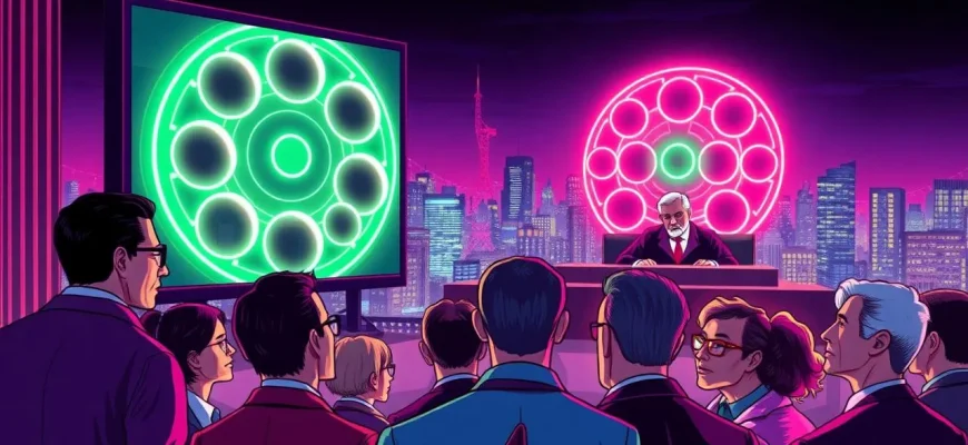 Najlepsze Filmy o Wojnie i Procesach Sądowych