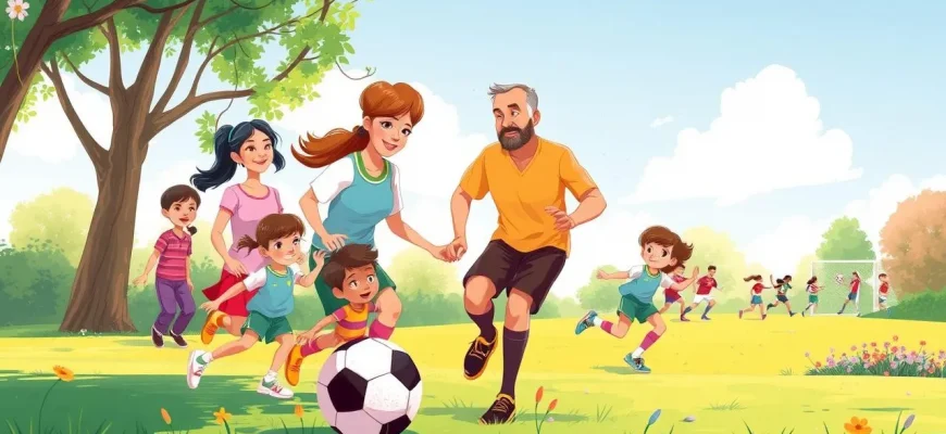Najlepsze filmy rodzinne o piłce nożnej