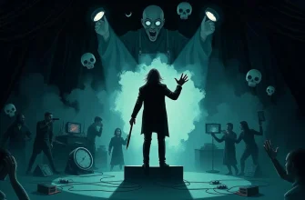 Najlepsze Filmy Grozy o Performansach